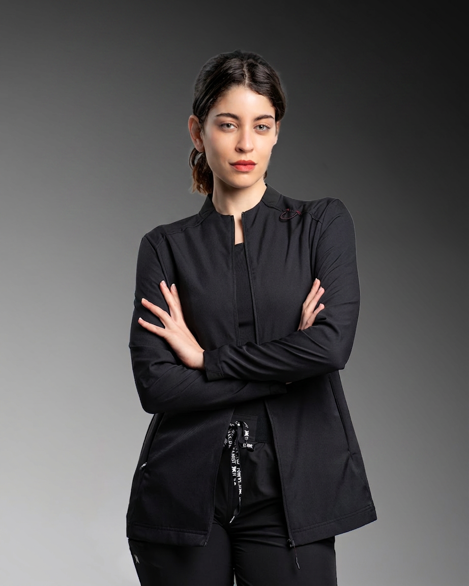 Performance Jacket Female Fit