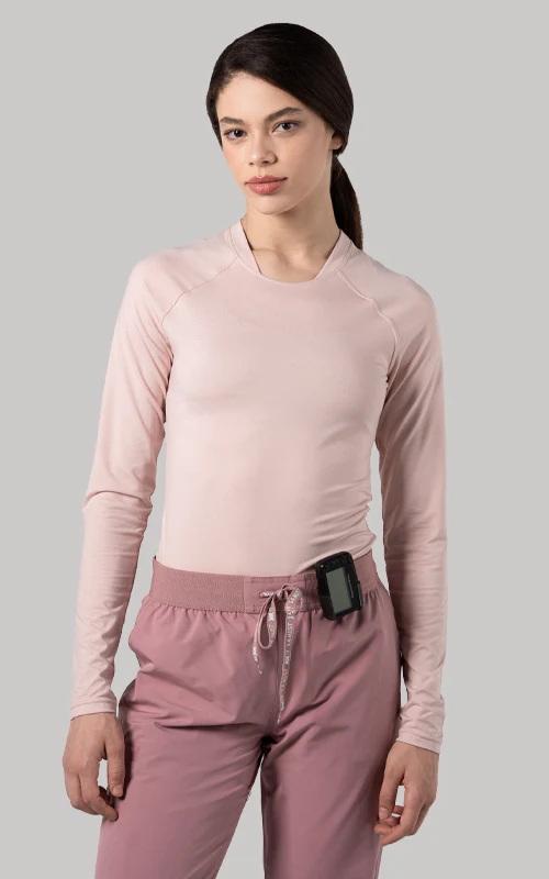 Women's Premium Soft Raglan (MWU300)