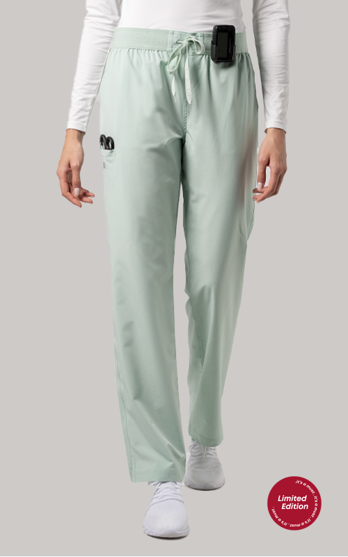 MW5000 — Wide-Leg Pant
